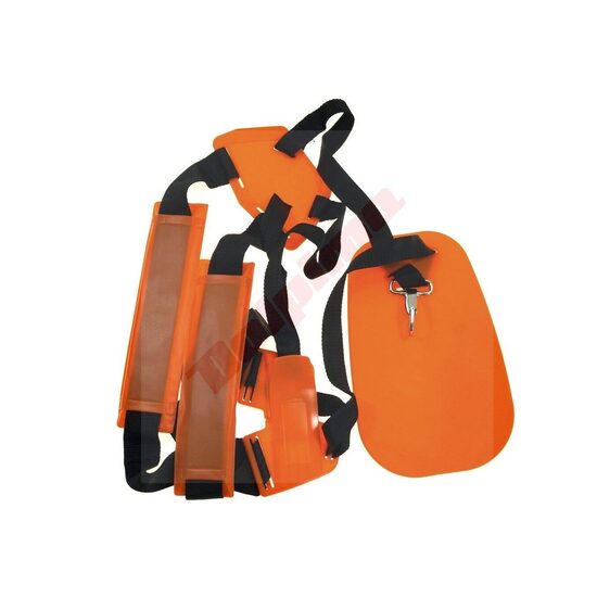 Plecu siksna trimmerim - PROFI ORANGE